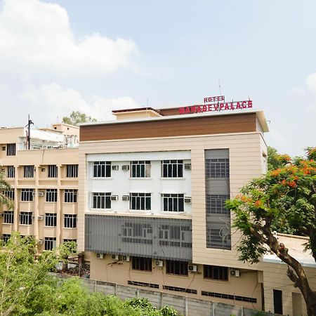 Hotel Mahadev Palace Deoghar Bagian luar foto