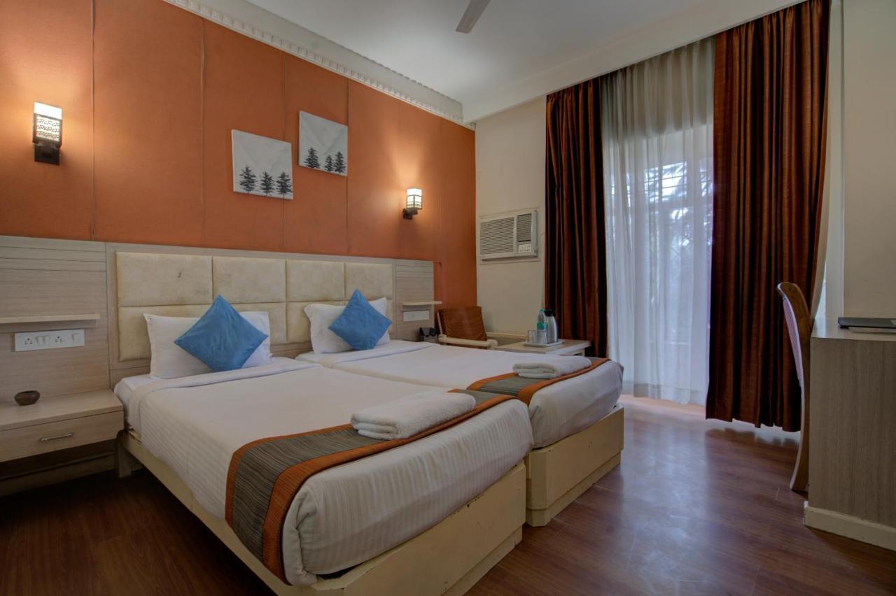 Hotel Mahadev Palace Deoghar Bagian luar foto