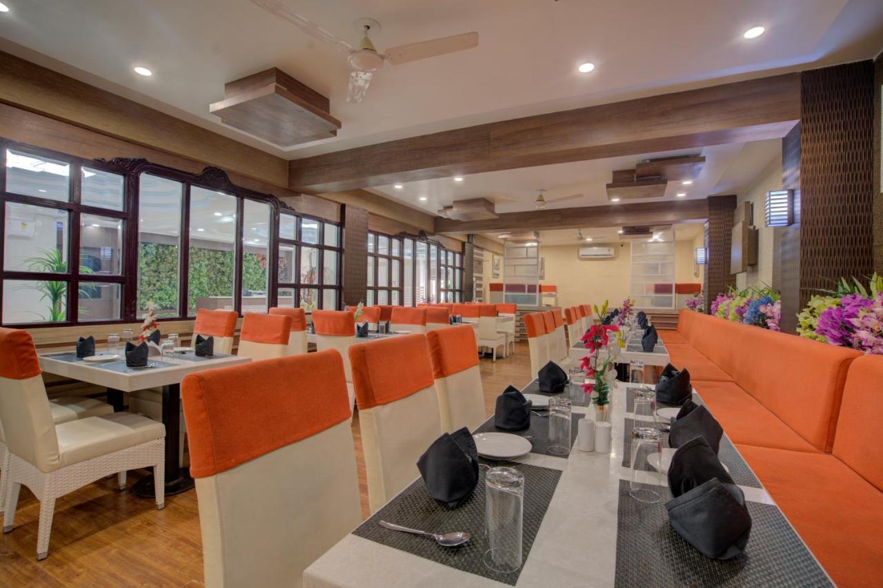 Hotel Mahadev Palace Deoghar Bagian luar foto