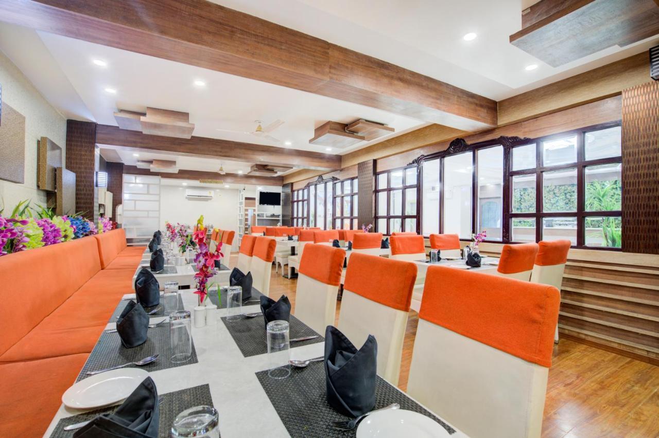 Hotel Mahadev Palace Deoghar Bagian luar foto