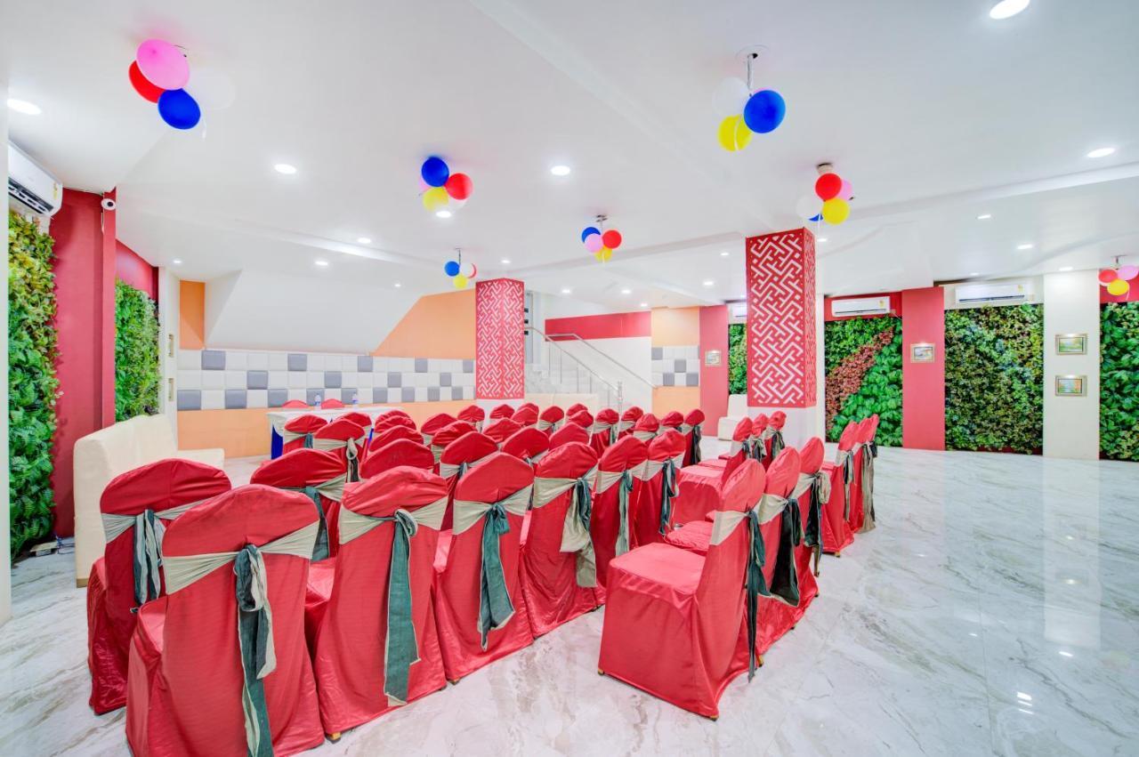 Hotel Mahadev Palace Deoghar Bagian luar foto