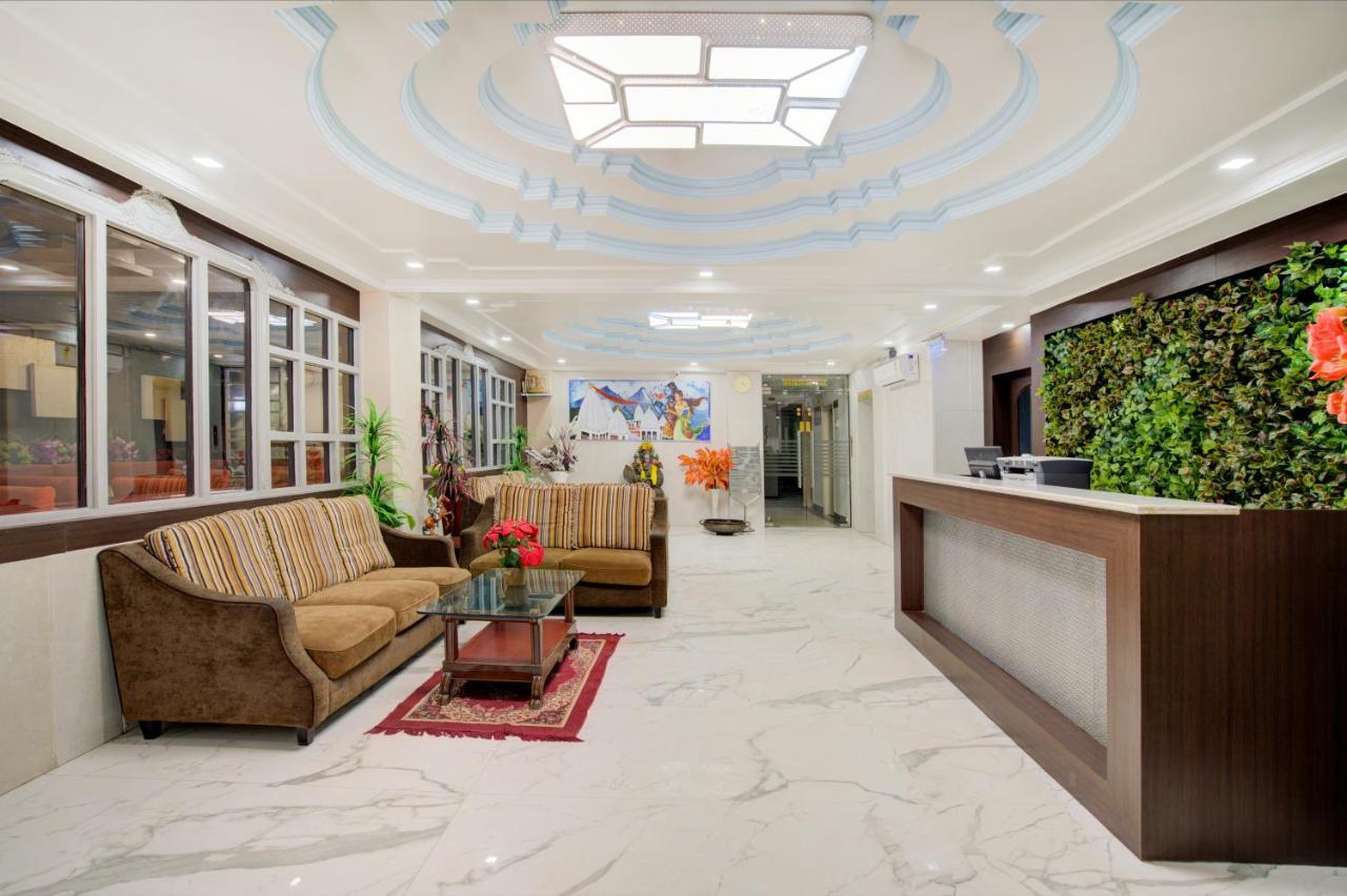 Hotel Mahadev Palace Deoghar Bagian luar foto